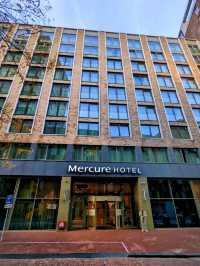 Mercure Amsterdam North Station, value for money and great place to stay in Amsterdam Noord.