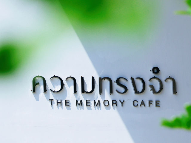 The Memory Cafe