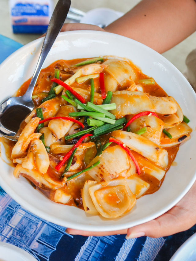 ซีฟู้ดอุดร🥢🥄