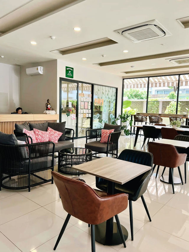 Café Nescafé Thonglor