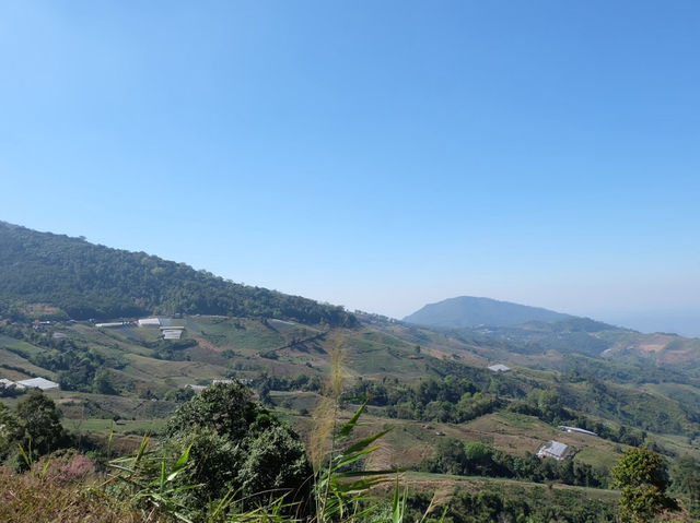 ไปเสพอากาศดีๆ ที่ อุทยานแห่งชาติขุนสถาน จ.น่าน 🌳🌿