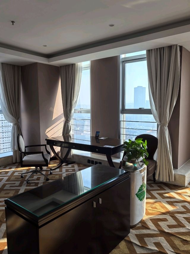 A Comfortable Stay in Xining : Xining Xingwang International Hotel