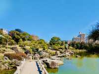 Spring Beauty - Explore Kiyosumi Garden's Hidden Trails