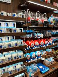 Doraemon Future Department Store