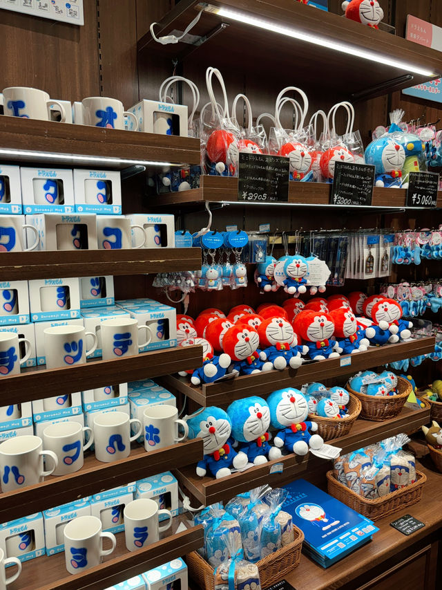 Doraemon Future Department Store