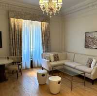 Luxurious Roman Holiday at St. Regis