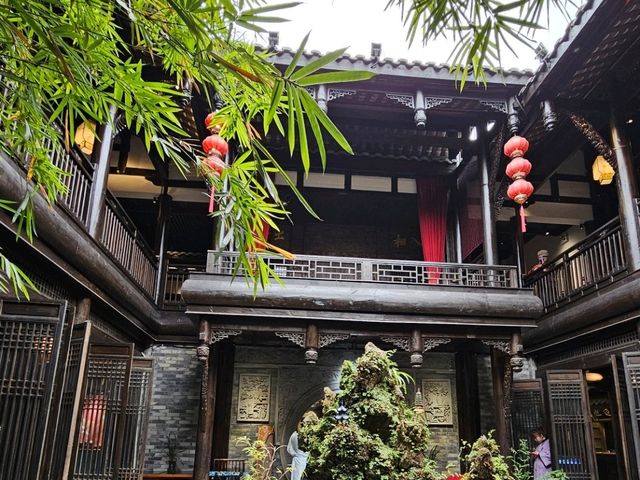 成都必訪！寬窄巷子裡的時光旅行