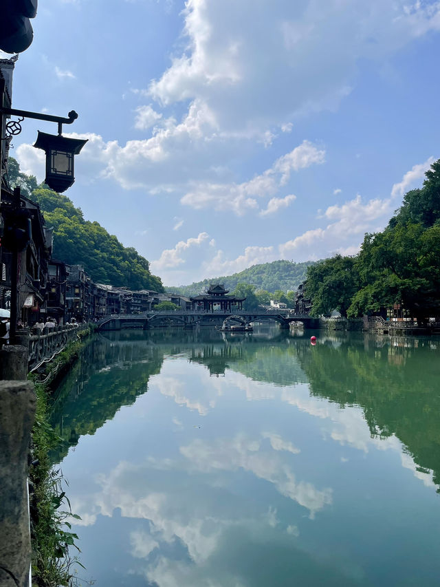 One of the most beautiful, centuries old town in China!