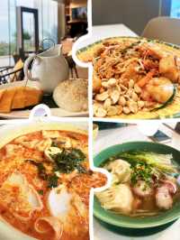 The Garden restaurant of multi-cuisine dishes🤩