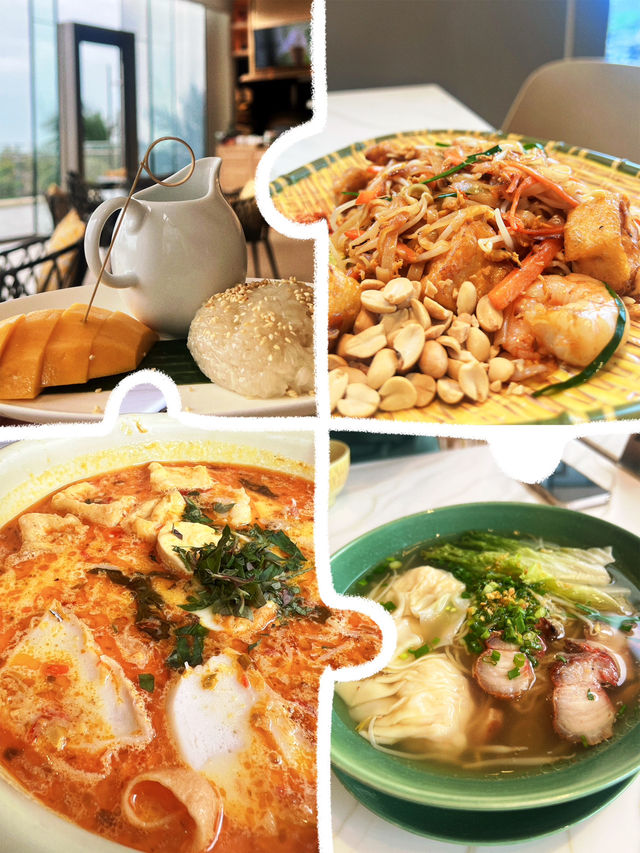 The Garden restaurant of multi-cuisine dishes🤩