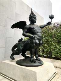 MOCA Bangkok – A Hidden Art Treasure 