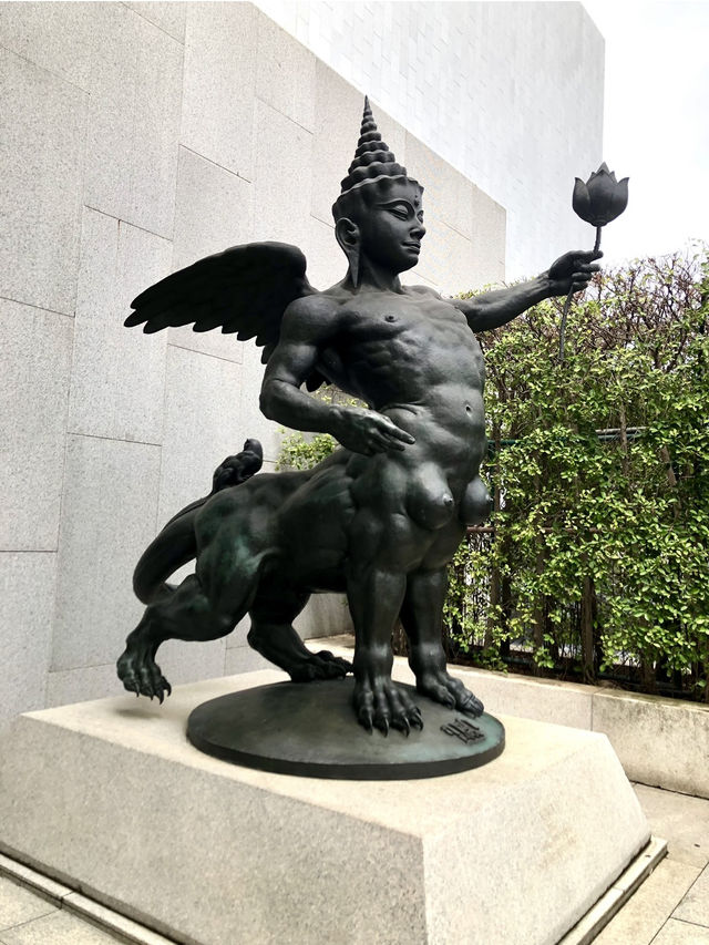 MOCA Bangkok – A Hidden Art Treasure 