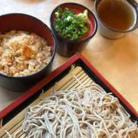 【絶品✨奈良】笠そば