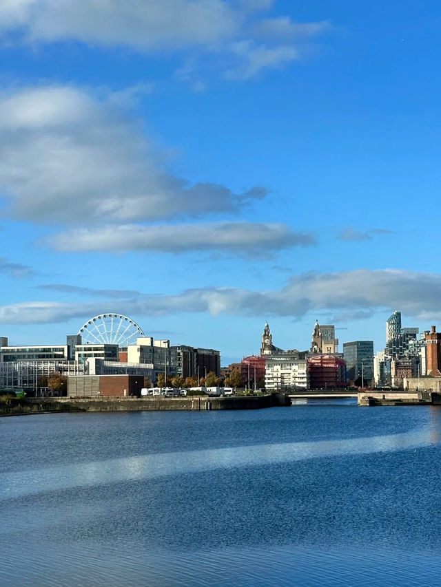 Liverpool: A City of Music, History, and Waterfront Views