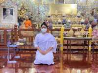 📍รีวิวปฏิบัติธรรม3วัน2คืน วัดปากน้ำภาษีเจริญ🙏🏻