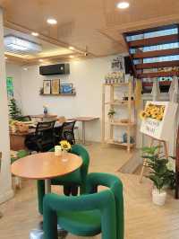 คาเฟ่บ้านเพื่อน🌻