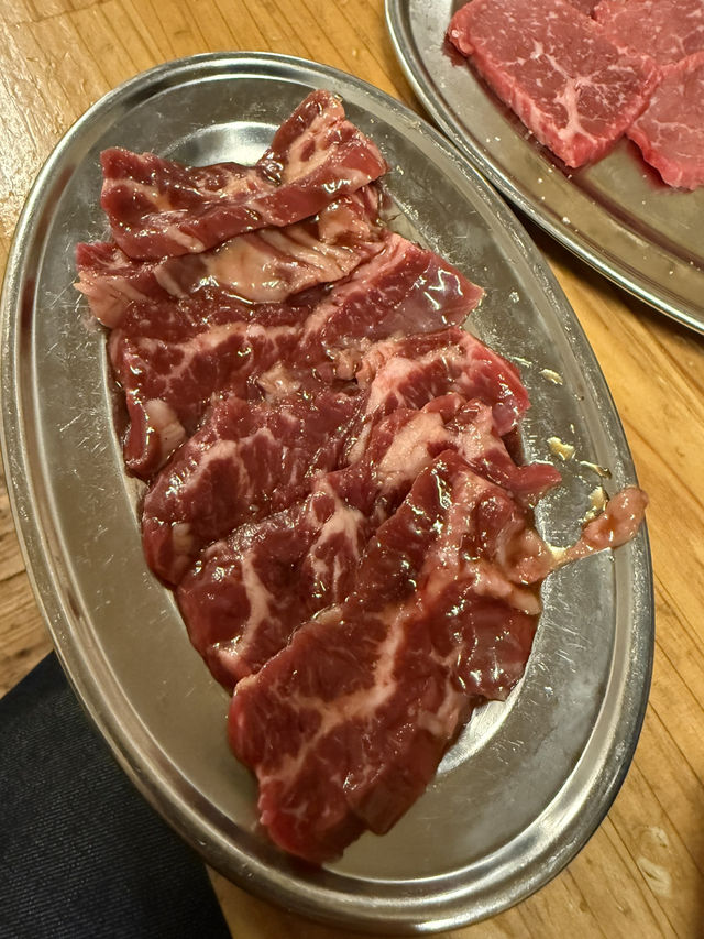【沖縄・那覇】那覇で楽しむ旨い焼肉　萬たく