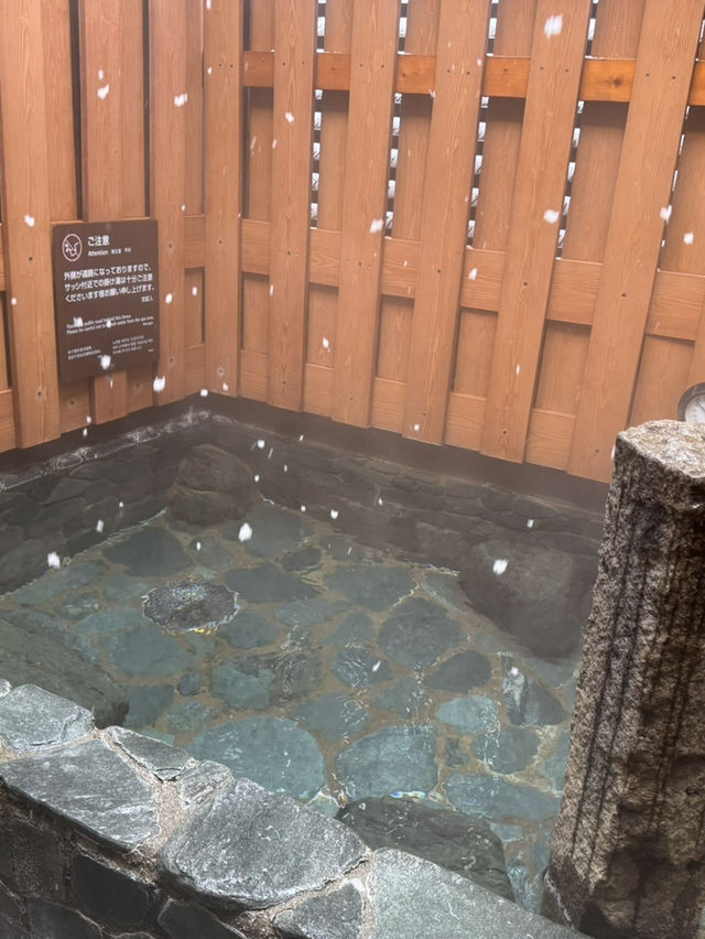 上野公園3本柱綻放中