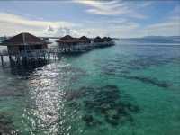 "Lato Lato Mun Resort: A Floating Paradise in Semporna"