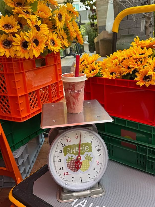 Shakie Healthy Life Bar จุดเช็กอินใหม่ของสายสุขภาพ