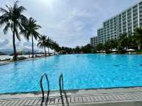 ที่พักริมทะเล Vinpearl land ญาจาง