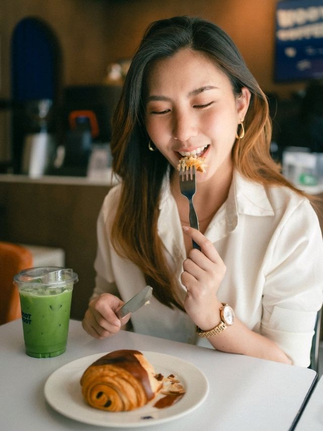 คาเฟ่ลับในซอย ม.ภาค WOOT COFFEE