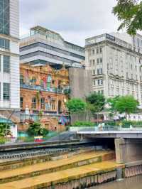 The River of Life, Kuala Lumpur, Malaysia
