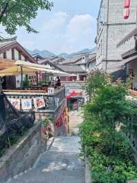 Discover Ciqikou Ancient Town, A mix of Ming and Qing Dysnaties