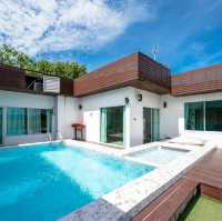The Vista Pool Villa กาญจนบุรี 