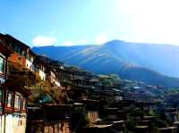 Baiyu, heaven on earth