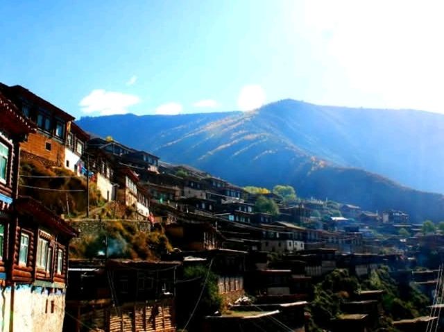 Baiyu, heaven on earth