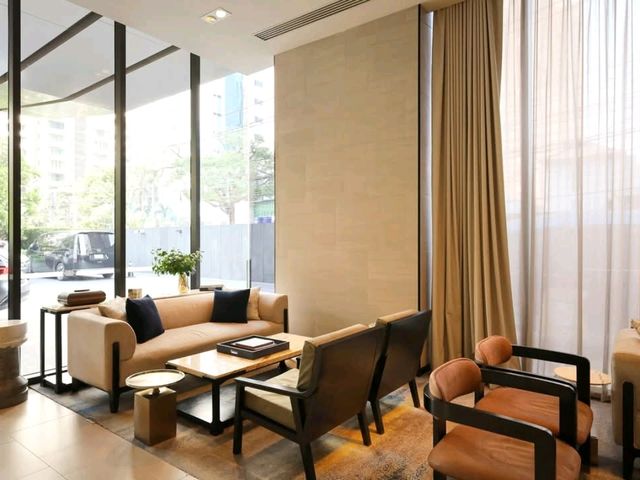 Ascott Thonglor Bangkok