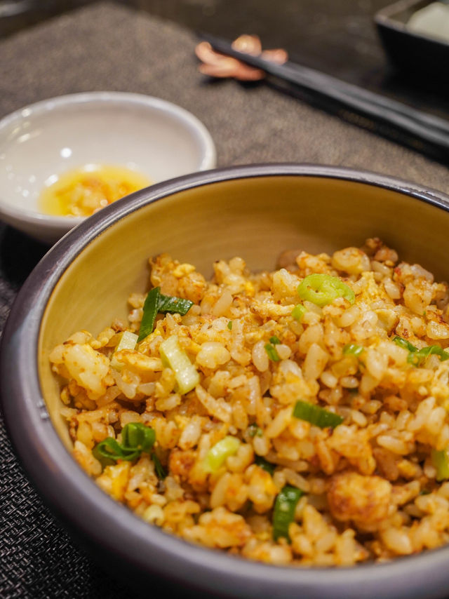 明水然·樂 淡水景觀店｜14道無菜單鐵板燒體驗