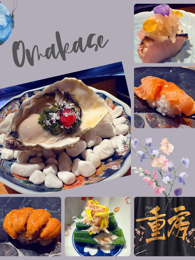 銅鑼灣高質隱世廚師發辦omakase