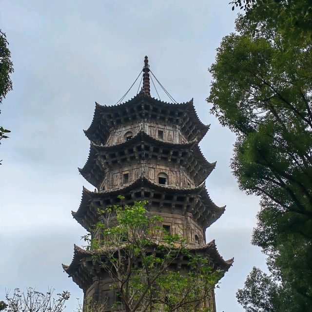 A Peaceful Journey Through Kaiyuan Temple in Quanzhou