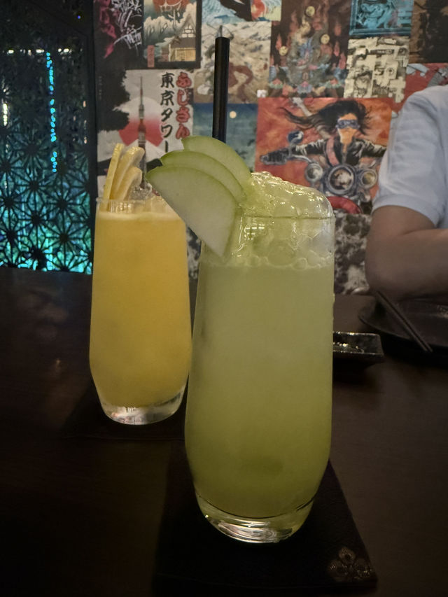 A Unique Fusion of Japanese & Western Dining – Ronin @ Arte Mont Kiara