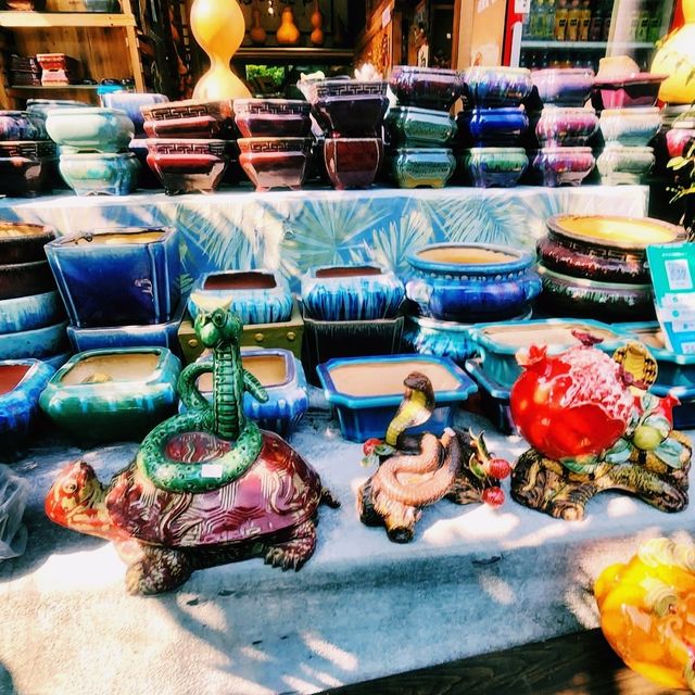 Discovering Doll Street in Foshan: A Whimsical Journey into Ceramic Art
