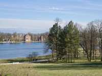 Spring at Catherine Palace: Surrounded by Nature
