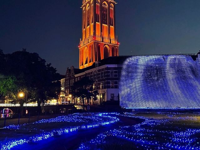 [🇯🇵長崎] ハウステンボスで楽しむヨーロッパの街並みと幻想的な夜景