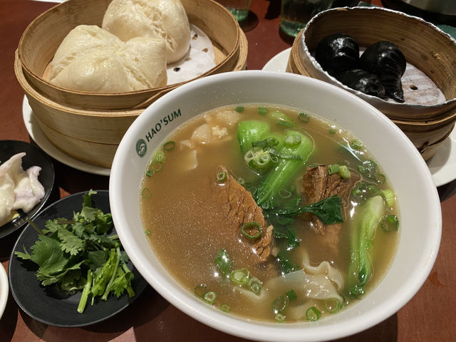 더현대서울 맛집