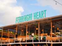 Sunset Bliss and Fire Dances: A Night at Batu Ferringhi