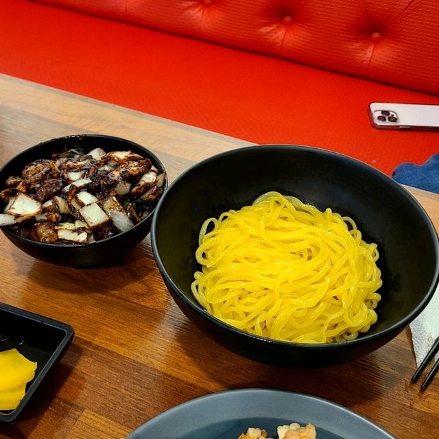 서귀포 대정중식맛집)래원 - 영어교육도시 짜장면, 짬뽕 맛집 / 대정읍 탕수육맛집