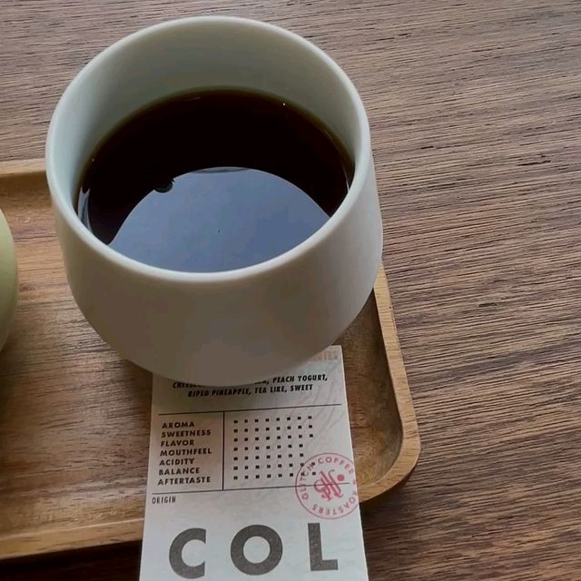 impressive cafe