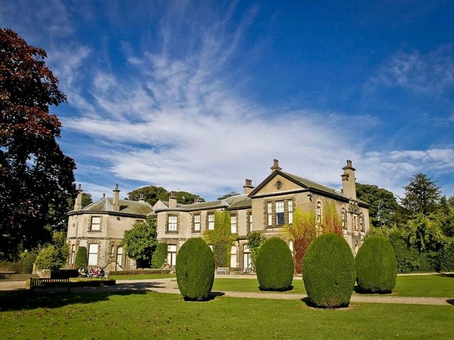 Lotherton: charming estate that must visit!