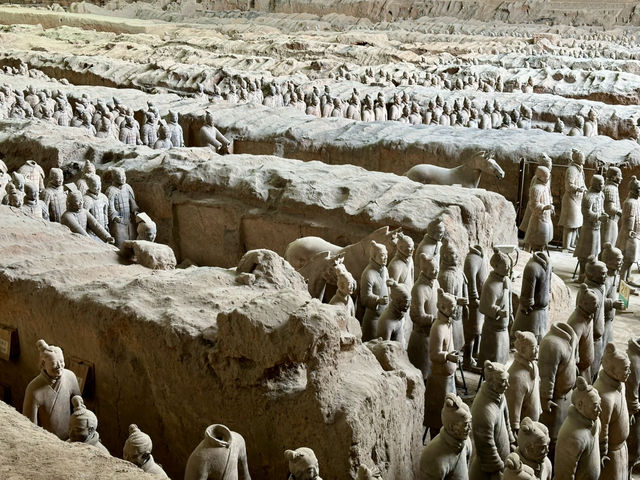 Exploring Xi’an: Terracotta Warriors & Ancient Wonders