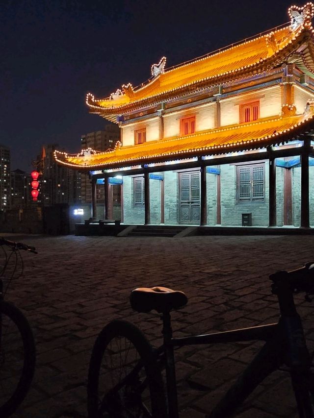4天3玩走马看花西安游