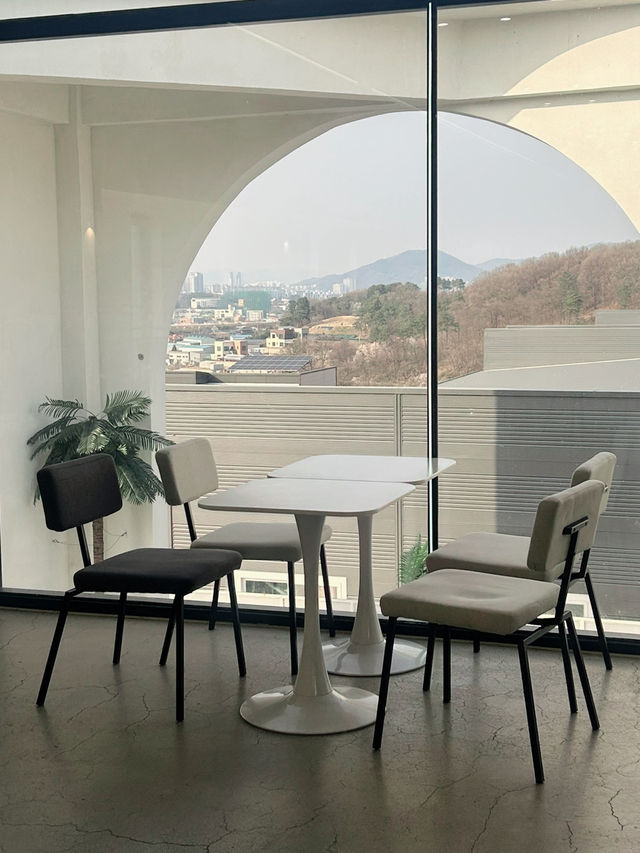 청주 대형 브런치 카페 🍀🫧 폴라그란데에서 즐기는 여유로운 주말