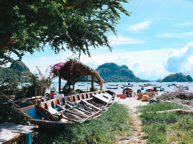 บ้านเกาะเตียบ