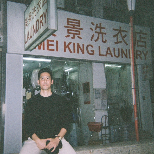 📸 フィルムカメラで巡る香港の旅 🇭🇰