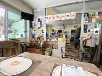 Lazy Routine ร้านขนมปังอร่อย จ.สมุทรปราการ